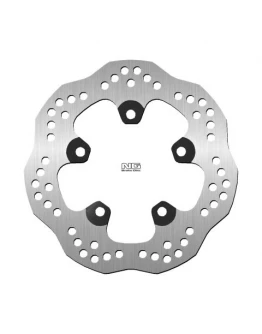 Disc frana spate NG - APRILIA 1200 CAPONORD '13-'15, DORSODURO 1200 '11-'14, PIAGGIO BEYERLY 300/350 '11-'15 (240X102X5) (5X8,5MM) WAVE