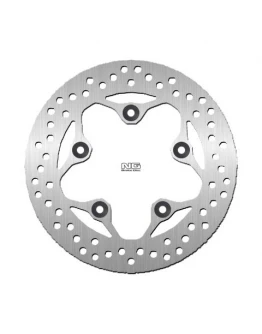 Disc frana fata NG -  KYMCO AGILITY/LIKE 125/150/200 '09-19 (220X89,5X4MM) (5X10,5MM)