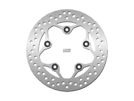 Disc frana fata NG -  KYMCO AGILITY/LIKE 125/150/200 09-19 (220X89,5X4MM) (5X10,5MM) | NG1345