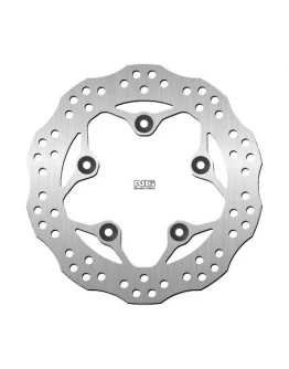 Disc frana fata NG -  KYMCO AGILITY/LIKE 125/150/200 '09-19 (220X89,5X4MM) (5X10,5MM) WAVE