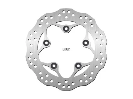 Disc frana fata NG -  KYMCO AGILITY/LIKE 125/150/200 09-19 (220X89,5X4MM) (5X10,5MM) WAVE | NG1345X