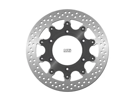 Disc frana fata NG -  TRIUMPH TROPHY 900/1200 91-04 (31X115X5MM) (6X10,5MM) flotant | NG1362