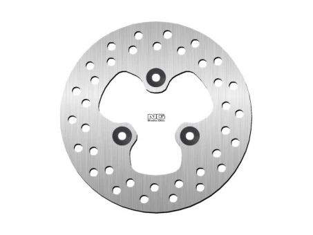 Disc frana fata NG -  PEUGEOT KISBEE 14-21 (170X46X4MM) (3X8,5MM) | NG1363