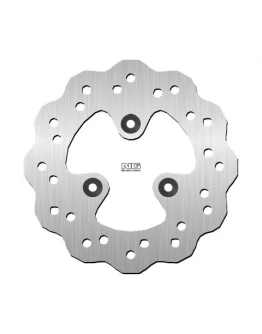 Disc frana fata NG -  PEUGEOT KISBEE '14-21 (170X46X4MM) (3X8,5MM) WAVE
