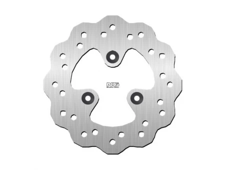 Disc frana fata NG -  PEUGEOT KISBEE 14-21 (170X46X4MM) (3X8,5MM) WAVE | NG1363X