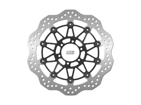 Disc frana fata NG -  KTM 950/990 SMR/SMT 05-14 (305X64X5,0MM) (6X8,5MM) WAVE flotant | NG1369X