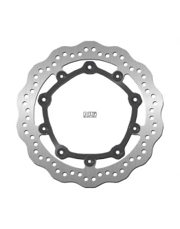 Disc frana fata NG -  BMW C 650 '12-20, C-EVOLUTION '14-21 (270MMX5MM) (5X9,8MM) WAVE flotant