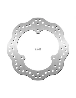 Disc frana spate NG - YAMAHA MAJESTY 250 '00 (230X116X5MM) (3X8,5MM) WAVE