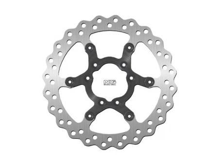 Disc frana fata NG -  TM RACING EN/FT 125/250/450/530 04-21 (270X-X3MM) (6X6,5MM) WAVE flotant | NG1405X