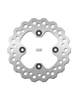 Disc frana fata NG -  KAWASAKI KRF 750 BRUTE FORCE '08-21 (20X84X5MM) (4X10,5MM) WAVE