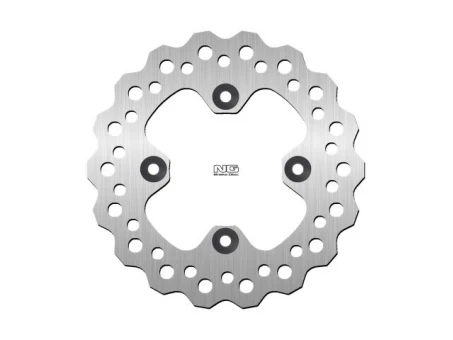 Disc frana fata NG -  KAWASAKI KRF 750 BRUTE FORCE 08-21 (20X84X5MM) (4X10,5MM) WAVE | NG1411X