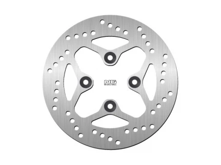 Disc frana fata NG -  TGB 303 R 50/125 04-14 (220X58X4MM) (4X10,5MM) | NG1418