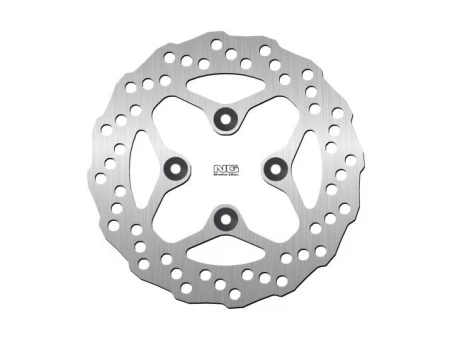 Disc frana fata NG -  TGB 303 R 50/125 04-14 (220X58X4MM) (4X10,5MM) WAVE | NG1418X