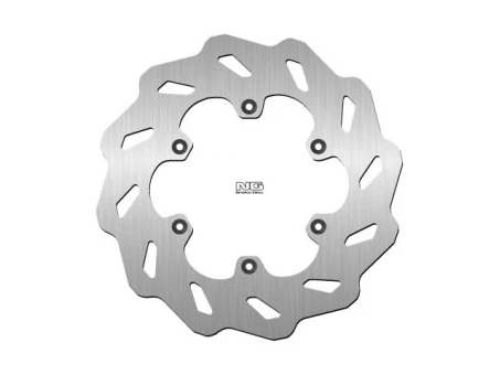 Disc frana spate NG - KEEWAY KXM/RK 200 11-16, TX/TXM 125/200 11-20 (239X110X5MM) (6X6,5MM) WAVE | NG1431X