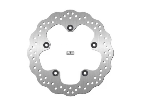Disc frana spate NG - BMW R 1200 GS 13-18, R 1200RT 14-18, R 1200RS 15-19, R1250GS 19-23, R1250 RS 19-23 (276X136X5MM) (5X10,5MM) WAVE | NG1434X