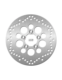 Disc frana fata NG -  HARLEY-DAVIDSON SPORTSTER/DYNA 1000/1200/1450 '78-83 (254X61,3X4,5MM) (5X10,5MM)