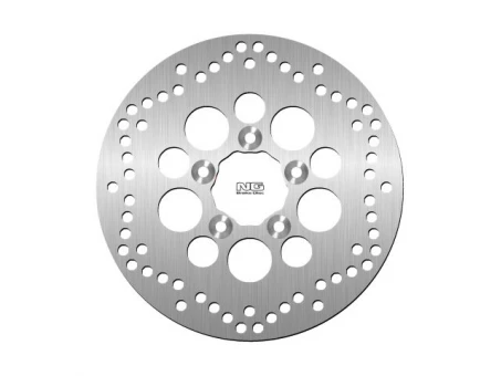 Disc frana fata NG -  HARLEY-DAVIDSON SPORTSTER/DYNA 1000/1200/1450 78-83 (254X61,3X4,5MM) (5X10,5MM) | NG1436