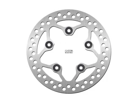 Disc frana fata NG -  KYMCO AGILITY 125 13-15 (220X88X3,5MM) (5X8,5MM) | NG1439
