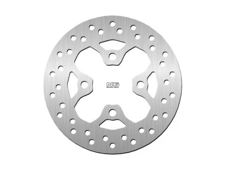 Disc frana spate NG - HONDA MONKEY/MSX125 13-21 (190X58X4MM) (4X10,5MM) | NG1445