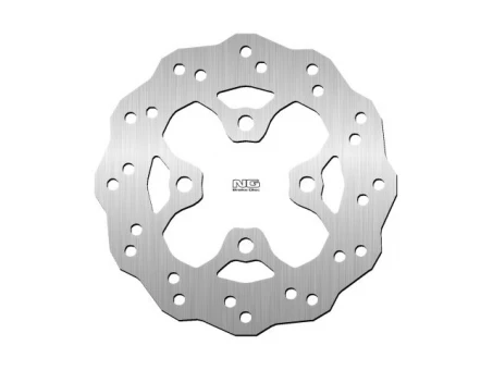 Disc frana spate NG - HONDA MONKEY/MSX125 13-21 (190X58X4MM) (4X10,5MM) WAVE | NG1445X