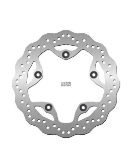 Disc frana fata NG -  SYM MAXSYM 400/500/600 '11-21 (275X127,5X5MM) (5X10,5MM) WAVE
