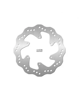 Disc frana spate NG - KTM 990 ADVENTURE ABS '06-'13 (240X111X5MM) (6X6,5MM) WAVE