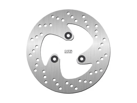 Disc frana spate NG - RIEJU RS3 50/125 10-17 (218X62X3,5MM) (3X10,5MM) | NG1460