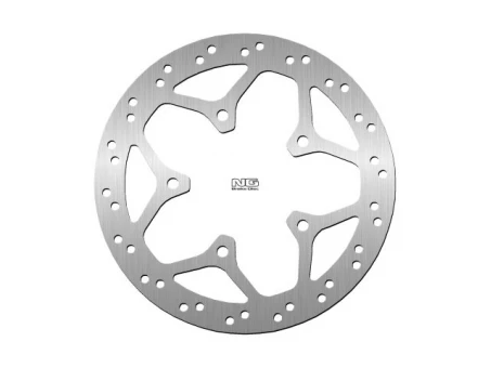 Disc frana spate NG - SYM CITYCOM 300 08-10 (260X98X4MM) (5X10,5MM) | NG1470