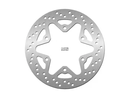 Disc frana spate NG - TRIUMPH BONNEVILLE 900 89-90 (260X115X5,5MM) (6X105MM) | NG1474