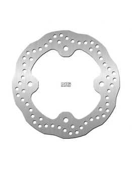 Disc frana fata NG -  POLARIS RZR 570 '12-13, INC 800 '08-14 (235X123X4,8MM) (4X11,5MM) WAVE