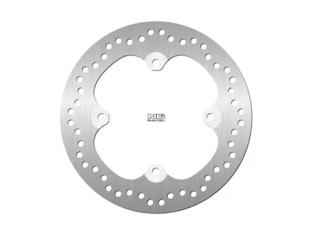 Disc frana spate NG - HONDA CBF 500 R/X 13-21, CBR 500R 13-21, CB 650F 14-22, CB650R 19-22 (240X118X5) (4X10,5MM) | NG1485