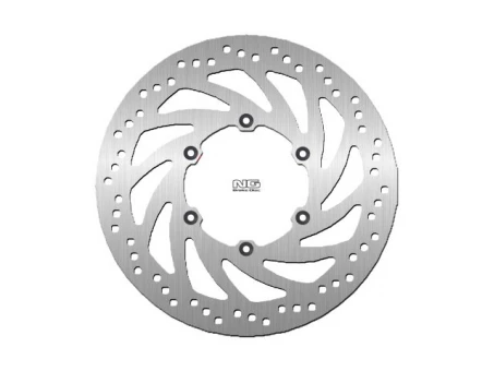 Disc frana fata NG -  MZ/MUZ 125 99-07 (280X105X4MM) (6X6,5MM) | NG149