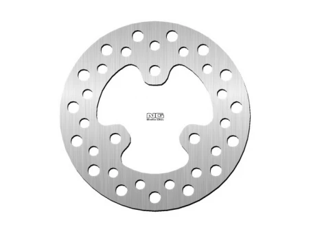 Disc frana fata NG -  CAN-AM DS 90 08-17 (165X57X4,2MM) (3X10,5MM) | NG1498