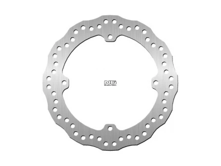 Disc frana spate NG - POLARIS 450/500 OUTLAW 06-10, OUTLAW 525 08-11 (227,5MMX142X4,0MM) (4X8,5MM) WAVE | NG1500X