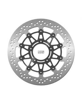 Disc frana fata NG -  MV AGUSTA BRUTALE '05-19' F4 '07-11 (320X80X5MM) (5X8,5MM) flotant