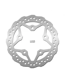 Disc frana spate NG - SYM CRUISYM/JOYMAX 125/200/250/300 '15-20 (240X100X5MM) (5X10,5MM) WAVE