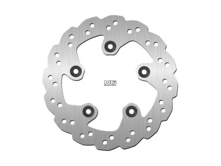 Disc frana fata NG -  SYM HD 125/200 10-18 (226X96,5X4MM) (5X10,5MM) WAVE | NG1516X