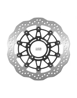 Disc frana fata NG -  MV AGUSTA BRUTALE '06-18 (310X80X5MM) (5X8,5MM) WAVE flotant