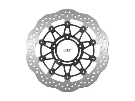 Disc frana fata NG -  MV AGUSTA BRUTALE 06-18 (310X80X5MM) (5X8,5MM) WAVE flotant | NG1528X