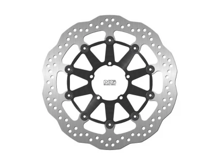 Disc frana fata NG -  DUCATI SCRAMBLER 400`16-18 (320X78X5MM) (5X8,5MM) WAVE flotant | NG1536X