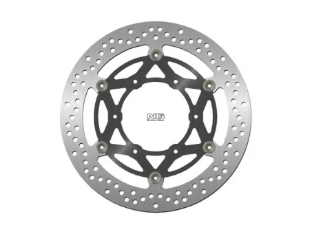 Disc frana fata NG -  SUZUKI GSX-S 1000 19-21 (310X110X5MM) (6X8,5MM) flotant (centru aluminiu) | NG1541G