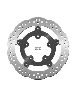 Disc frana fata NG -  KYMCO XCITING 400 '16-21 (280X88X4MM) (5X10,5MM) WAVE flotant