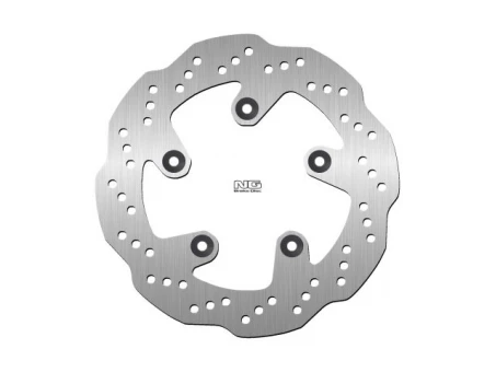 Disc frana fata NG -  SYM SYMPHONY 50/125/200 15-19 (260X106,2X4MM) (5X10,5MM) WAVE | NG1572X