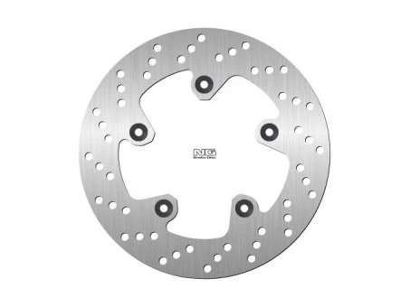 Disc frana spate NG - SYM SYMPHONY 50/125/200 15-21 (240X102,3X4MM) 5X10,5MM) | NG1573