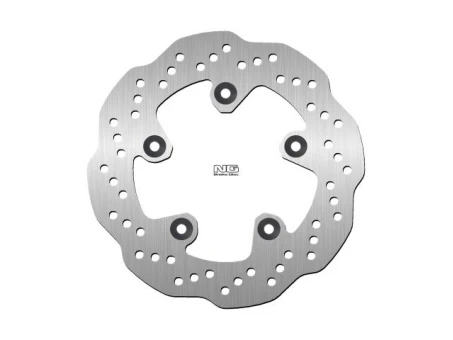 Disc frana spate NG - SYM SYMPHONY 50/125/200 15-21 (240X102,3X4MM) 5X10,5MM) WAVE | NG1573X