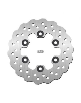 Disc frana spate NG - KAWASAKI KLX125 '10-17 (190X84X4MM) (6X10,5MM) WAVE