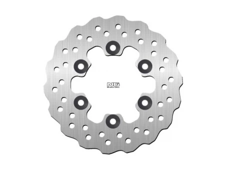 Disc frana spate NG - KAWASAKI KLX125 10-17 (190X84X4MM) (6X10,5MM) WAVE | NG1577X