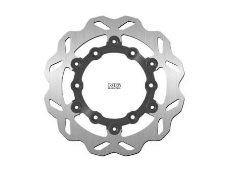 Disc frana spate NG - KTM 690 ENDURO/SMC 14-21 (240X106,3X5MM) (6X6,5MM) WAVE flotant | NG1578X
