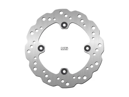 Disc frana spate NG - HONDA CR125/250 97-03 (240X122,5X4,5MM) (4X105MM) WAVE | NG1586X