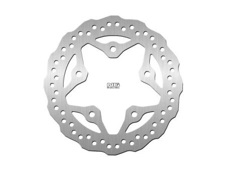 Disc frana spate NG - SYM JOYMAX 10-18 (240X98X5MM) (5X10,5MM) WAVE | NG1589X